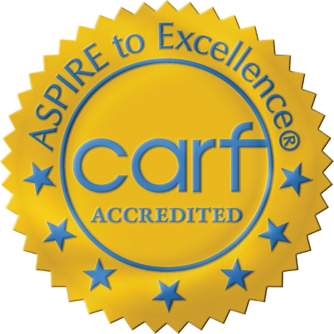 Carf Badge